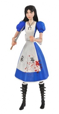 Diamond Select Toys Alice Madness Returns: Alice Action Figure