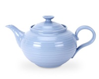 Portmeirion Sophie Conran Forget Me Not Blue Teapot