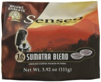 Senseo Coffee Pods, Sumatra Blend, 16 Count (Pack of 4)