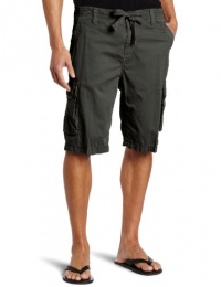 Calvin Klein Sportswear Men's Garment Overdye Cargo Short