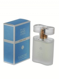 Pure White Linen By Estee Lauder For Women. Eau De Parfum Spray 1-Ounce