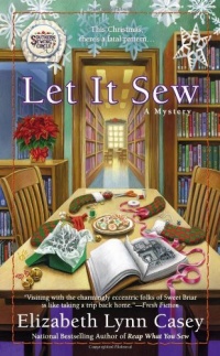 Let It Sew (Southern Sewing Circle Mysteries)