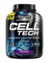 Muscletech Cell Tech Performance Series Powder, Grape, 6 Pounds