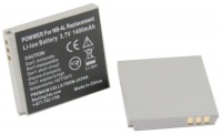 STK's Canon NB-4L Battery - Two Pack 1400 mAh for Canon Powershot SD1400 IS, ELPH 300 HS, SD1400IS, SD750, ELPH 100 HS, SD1000, SD1100 IS, SD600, SD780, SD940 IS, SD630, SD400, SD940IS, SD940IS, SD960 IS, SD1100IS, ELPH 310 HS, SD300, TX1, SD200, NB4L, SD