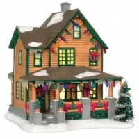 Department 56 Christmas Story Village Ralphies House