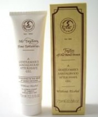 Taylor of Old Bond Street Sandalwood Aftershave Gel, 2.5-Ounce