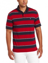 Victorinox Men's Lausanne Stretch Polo