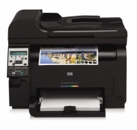 HP LaserJet Pro 100 color MFP M175nw