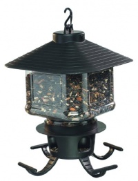 First Nature 3305 Lantern Style Seed Selector Feeder