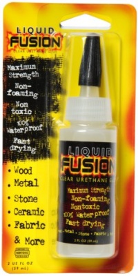 Liquid Fusion Clear Urethane Glue 2oz