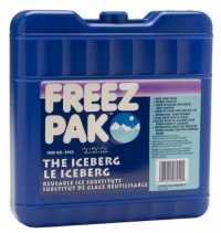 Lifoam 4942 The Iceberg Reusable Ice Hard Pack, 42 ounces