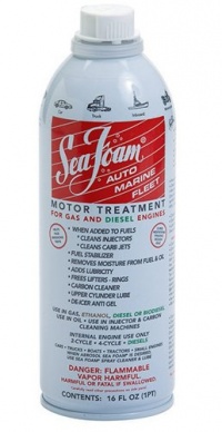 Sea Foam SF-16-24PK Motor Treatment - 16 oz., (Pack of 24)