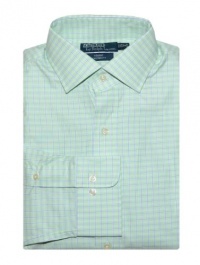 Polo Ralph Lauren Men Regent Custom Fit Plaid Shirt