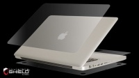 Zagg invisibleSHIELD for MacBook Pro 15-Inch SD Slot, Full Body APPMBP3FB