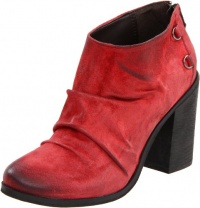 Boutique 9 Women's Shale Ruched Bootie