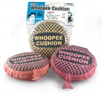 Westminster Self-Inflating Whoopee Cushion - Model# 0052