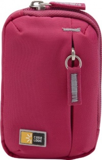 Case Logic TBC-302 Ultra Compact Camera Case with Storage, Pink