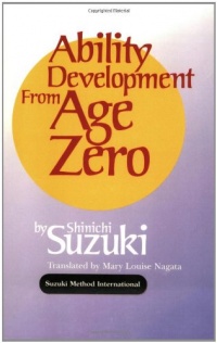 Ability Development from Age Zero (Suzuki Method International)