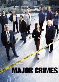 Major Crimes:  The Complete Second Season