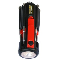 Apollo Precision Tools DT1719 Flashlight Mr. 7 Hands Screwdriver