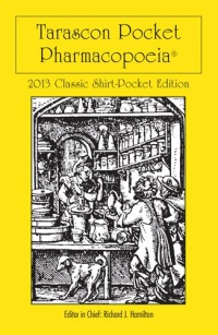 Tarascon Pocket Pharmacopoeia 2013 Classic Shirt Pocket Edition