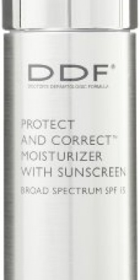 DDF Protect and Correct Moisturizer with Sunscreen SPF 15, 1.7 oz.