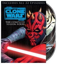 Star Wars: The Clone Wars - The Complete Season Four