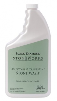 Black Diamond SW QT Limestone and Travertine Stone Wash, 32-Ounce