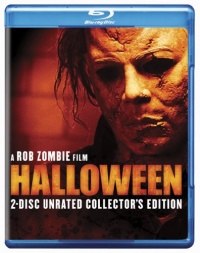 Halloween (Two-Disc Unrated Collector's Edition) [Blu-ray]