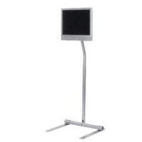 Peerless LCD Pedestal Stand for 10 to 30 feet Flat Panel Screens