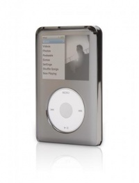 Griffin Reflective Case for 80/120/160 GB iPod classic 6G (Silver)