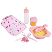 Corolle Mon Premier Mealtime Set