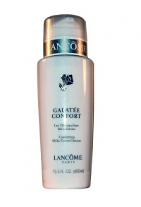 Lancome GALATEE Comforting Milky Cream Cleanser (400ml) 13.5 Fluid Ounces