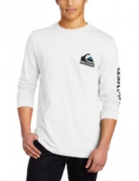 Quiksilver Men's Sweeper Long Sleeve Jersey Shirt