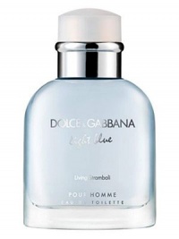 Light Blue Living Stromboli FOR MEN by Dolce & Gabbana - 4.2 oz EDT Spray