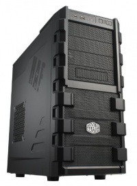 Cooler Master HAF 912 - Mid Tower Computer Case with High Airflow