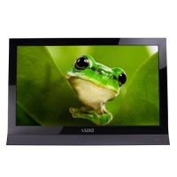 VIZIO E221VA 22-Inch 60Hz LED LCD Class Edge Lit Razor HDTV (Black)