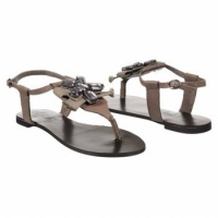 Naughty Monkey Women's Congratulations Thong Sandal