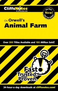 CliffsNotes on Orwell's Animal Farm (Cliffsnotes Literature Guides)