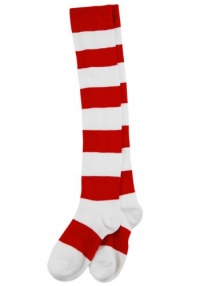 Elope Where's Waldo Deluxe Wenda Socks