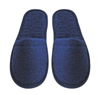 Arus Men's and Women's Turkish Terry Cotton Cloth Spa Slippers