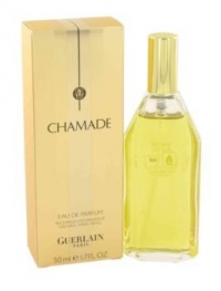 CHAMADE by Guerlain Eau De Parfum Spray Refill 1.7 oz for Women