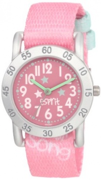 Esprit Kids' ES102764004 Love Song Pink Interchangeable Strap Watch