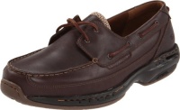 Dunham by New Balance Men's Shoreline 2-Eye Boat Shoe