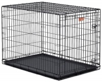 Midwest 1542 iCrate Single-Door Pet Crate 42-By-28-By-30-Inch