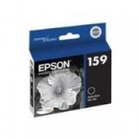 Epson T159820 UltraChrome Hi-Gloss 2 Matte Black Cartridge (T159820)