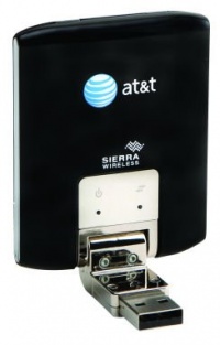 Sierra Wireless 313U Unlocked AT&T USBConnect Momentum 4G Mobile Broadband AirCard New