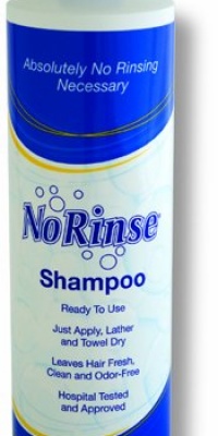 No Rinse Shampoo