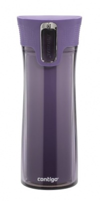 Contigo Autoseal Bella Double Wall Insulated 14-Ounce Mug , Purple