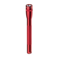 MAGLITE M3A036 AAA Mini Flashlight, Red